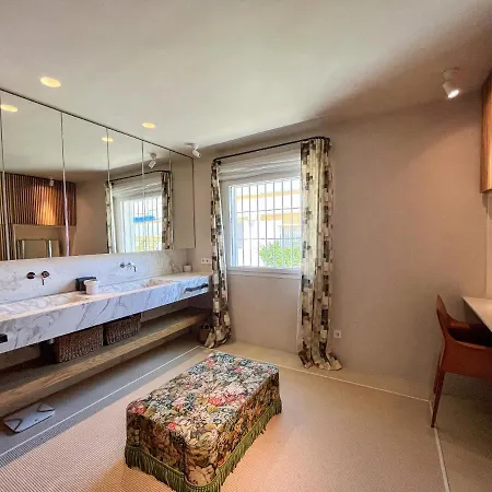 Tatil Evi Casa Bambu - Incredible Beachside Townhouse By Finest