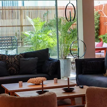 Tatil Evi Casa Bambu - Incredible Beachside Townhouse By Finest