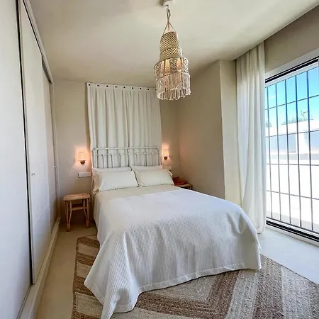 Casa Bambu - Incredible Beachside Townhouse By Finest Marbella