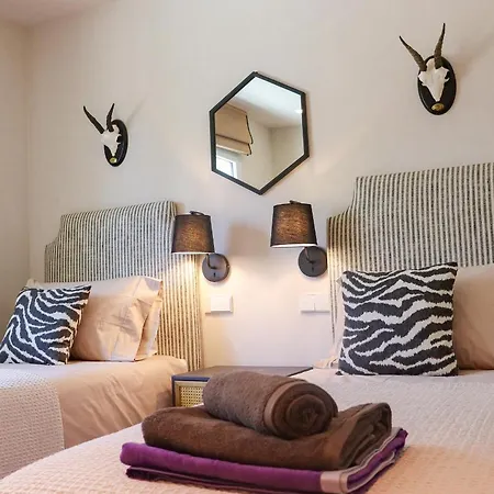 Tatil Evi Casa Bambu - Incredible Beachside Townhouse By Finest Marbella