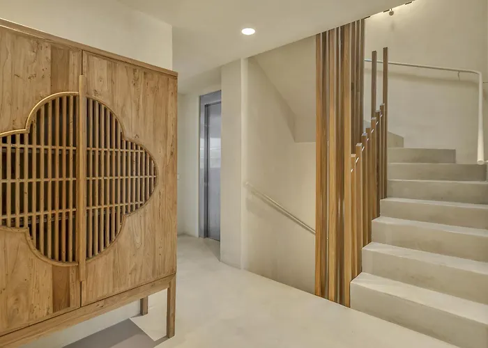 Casa Bambu - Incredible Beachside Townhouse By Finest * Marbella