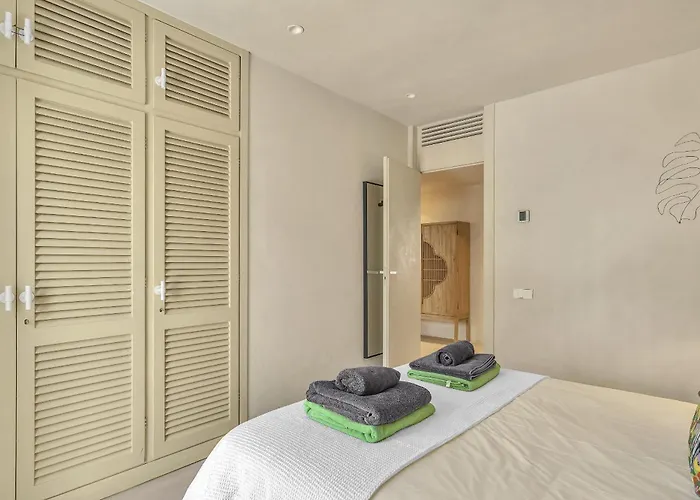 Casa Bambu - Incredible Beachside Townhouse By Finest Vakantiehuis Marbella
