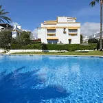 Casa Bambu - Incredible Beachside Townhouse By Finest * מארבלה