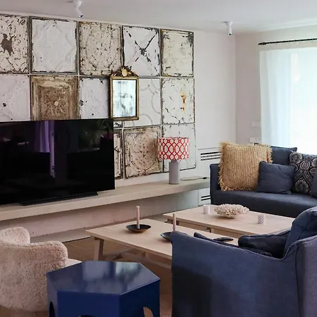 別荘 Casa Bambu - Incredible Beachside Townhouse *