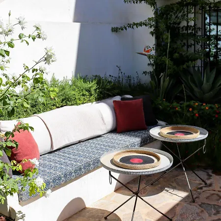 Casa Bambu - Incredible Beachside Townhouse By Finest Vakantiehuis Marbella