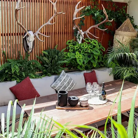 Casa Bambu - Incredible Beachside Townhouse By Finest 別荘 *