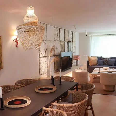 Casa Bambu - Incredible Beachside Townhouse By Finest *