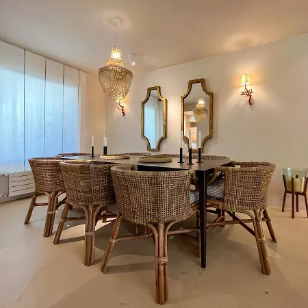 Casa Bambu - Incredible Beachside Townhouse By Finest