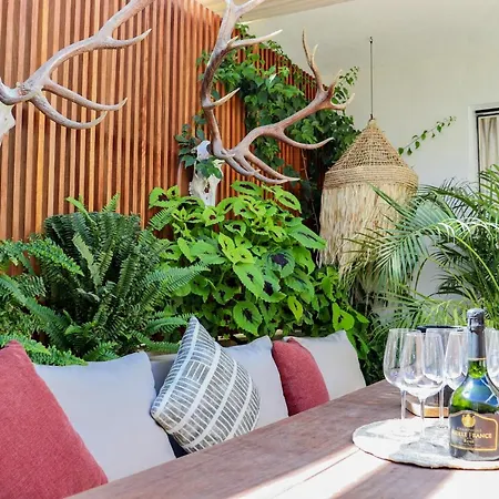Casa vacanze Casa Bambu - Incredible Beachside Townhouse Marbella