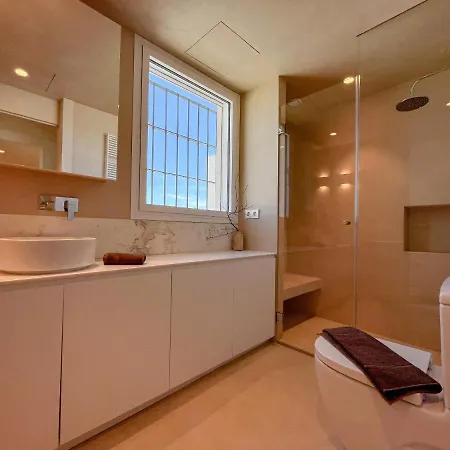 別荘 Casa Bambu - Incredible Beachside Townhouse By Finest *