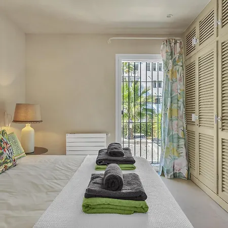 別荘 Casa Bambu - Incredible Beachside Townhouse By Finest *