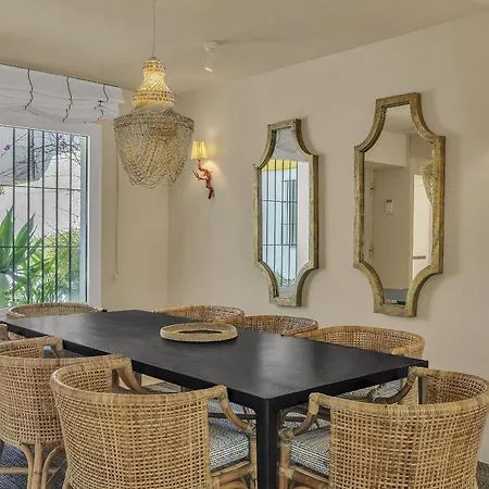 Casa Bambu - Incredible Beachside Townhouse By Finest