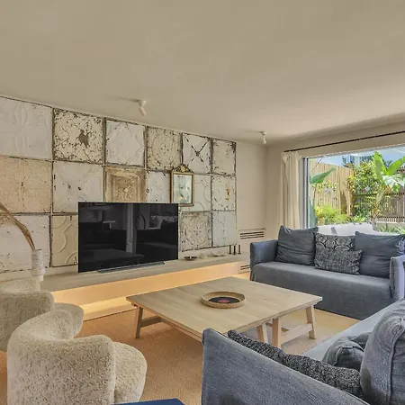 Casa Bambu - Incredible Beachside Townhouse By Finest 別荘