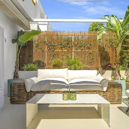 Casa Bambu - Incredible Beachside Townhouse By Finest
