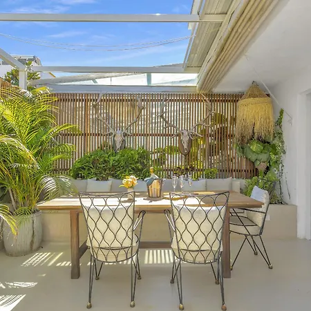 Casa Bambu - Incredible Beachside Townhouse By Finest