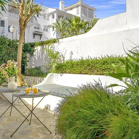 Feriehus Casa Bambu - Incredible Beachside Townhouse By Finest