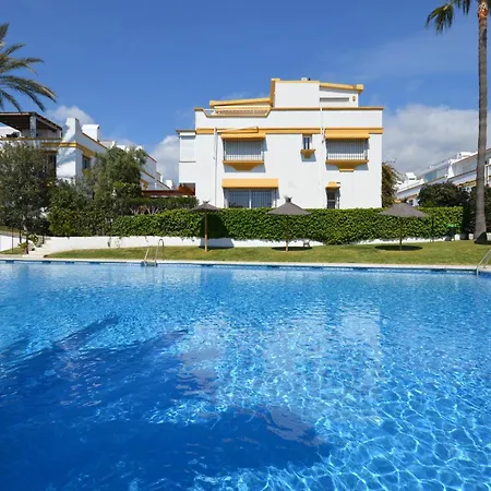 Casa Bambu - Incredible Beachside Townhouse By Finest * Marbella