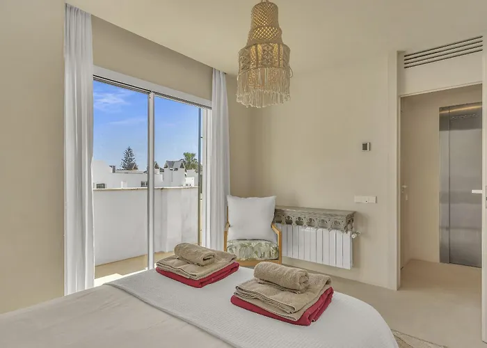 Holiday home Casa Bambu - Incredible Beachside Townhouse By Finest *