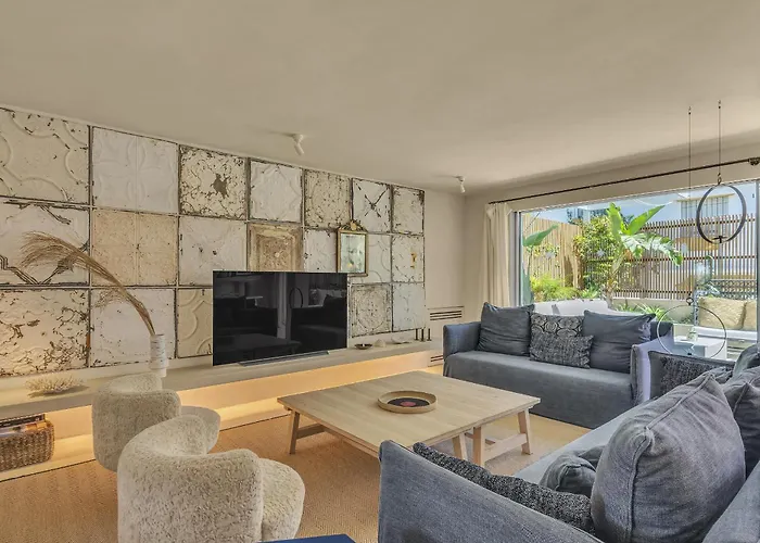 Casa Bambu - Incredible Beachside Townhouse By Finest Tatil Evi