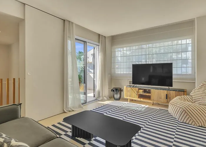Tatil Evi Casa Bambu - Incredible Beachside Townhouse By Finest *