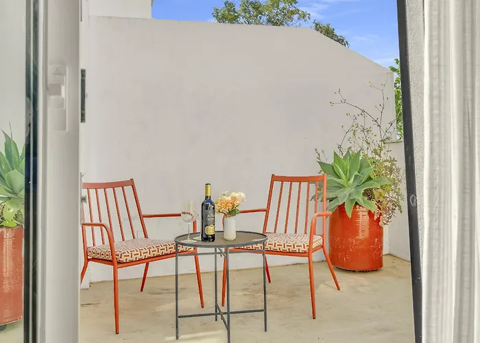 Tatil Evi Casa Bambu - Incredible Beachside Townhouse By Finest *