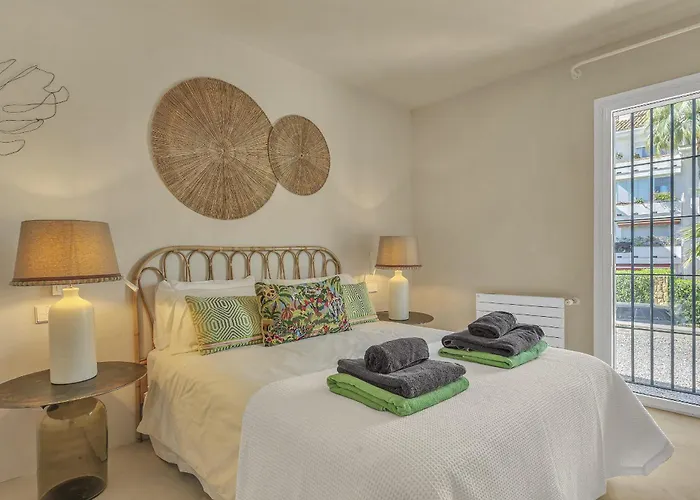 Casa de Férias Casa Bambu - Incredible Beachside Townhouse By Finest *