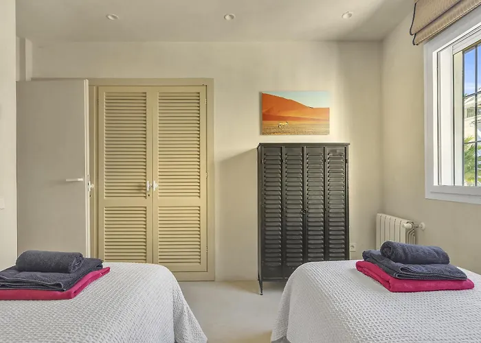 Casa Bambu - Incredible Beachside Townhouse By Finest * Marbella