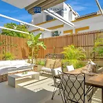 Prázdninový dům Casa Bambu - Incredible Beachside Townhouse By Finest Marbella