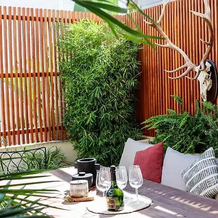 Feriehus Casa Bambu - Incredible Beachside Townhouse By Finest