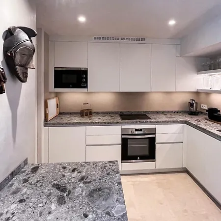 Casa Bambu - Incredible Beachside Townhouse By Finest Feriehus Marbella