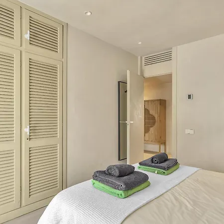 Casa Bambu - Incredible Beachside Townhouse By Finest Dom wakacyjny Marbella