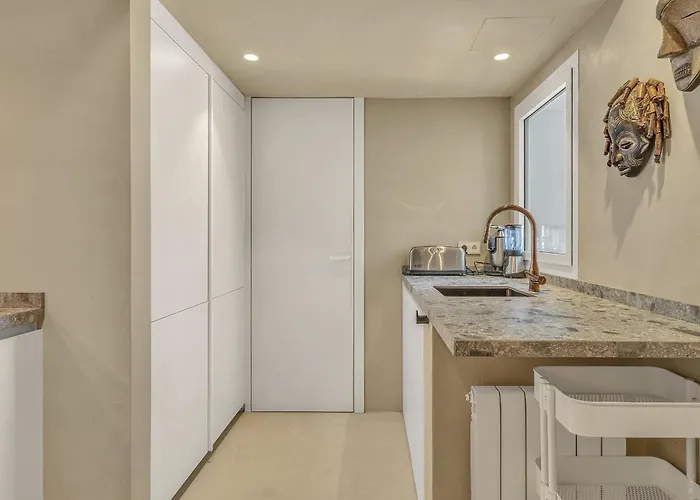 Feriehus Casa Bambu - Incredible Beachside Townhouse By Finest