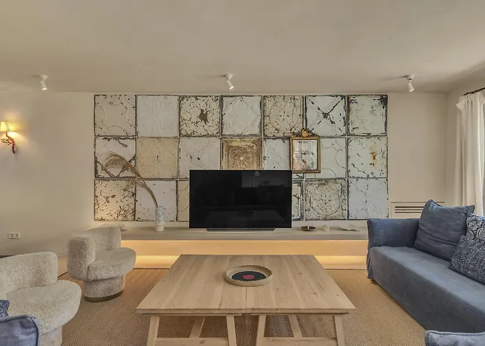 Feriehus Casa Bambu - Incredible Beachside Townhouse By Finest Marbella