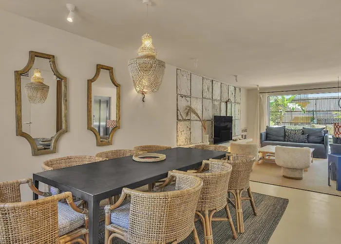 Casa Bambu - Incredible Beachside Townhouse By Finest Feriehus *
