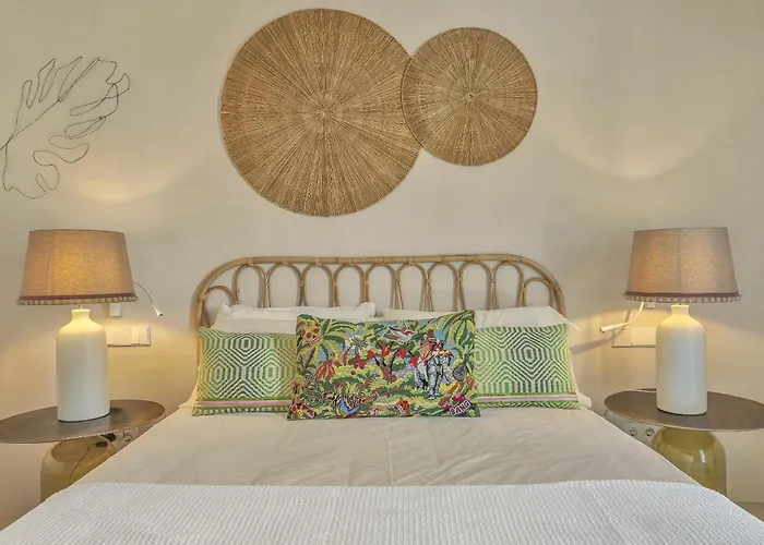 Dom wakacyjny Casa Bambu - Incredible Beachside Townhouse By Finest *