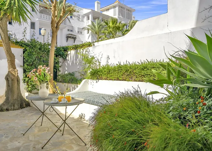 Dom wakacyjny Casa Bambu - Incredible Beachside Townhouse By Finest